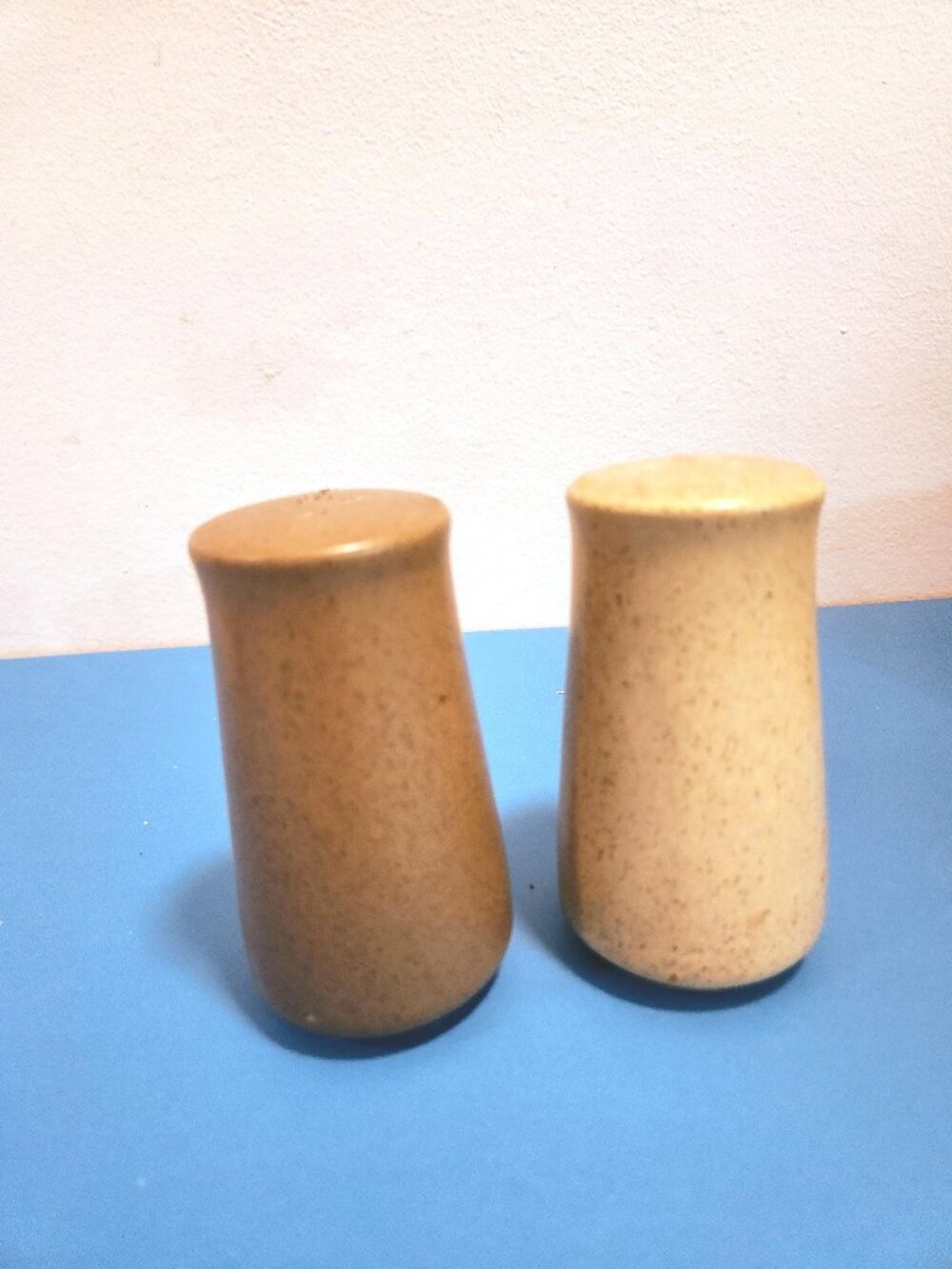 Vintage Salt & Pepper Shakers Zen Table Decor